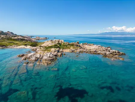 Capo Testa, Maison 4 personnes à Santa Teresa di Gallura - Photo 25