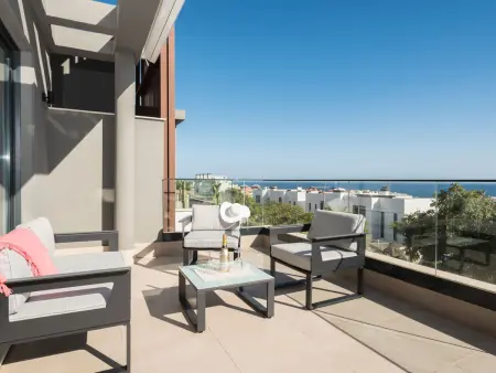 Calma Blanca, Appartement 6 personnes à Estepona - Photo 1