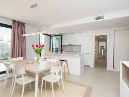 Calma Blanca, Appartement 6 personnes à Estepona - Photo 2