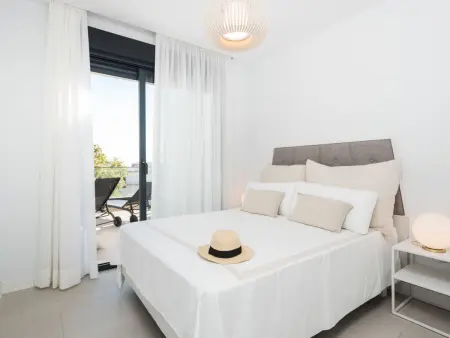 Calma Blanca, Appartement 6 personnes à Estepona - Photo 3