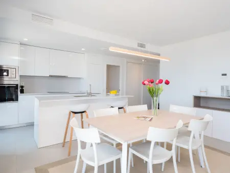 Calma Blanca, Appartement 6 personnes à Estepona - Photo 5