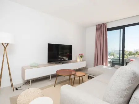 Calma Blanca, Appartement 6 personnes à Estepona - Photo 6