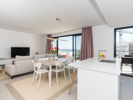 Calma Blanca, Appartement 6 personnes à Estepona - Photo 7