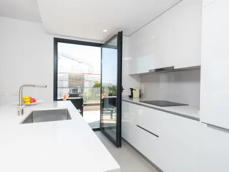 Calma Blanca, Appartement 6 personnes à Estepona - Photo 8