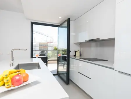 Calma Blanca, Appartement 6 personnes à Estepona - Photo 9