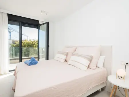 Calma Blanca, Appartement 6 personnes à Estepona - Photo 10