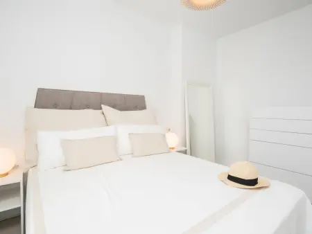 Calma Blanca, Appartement 6 personnes à Estepona - Photo 11