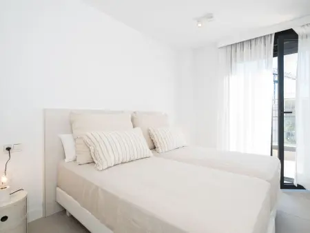 Calma Blanca, Appartement 6 personnes à Estepona - Photo 14