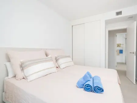 Calma Blanca, Appartement 6 personnes à Estepona - Photo 15