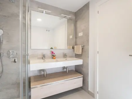 Calma Blanca, Appartement 6 personnes à Estepona - Photo 16