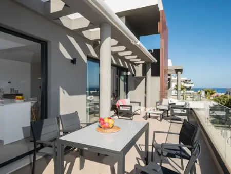 Calma Blanca, Appartement 6 personnes à Estepona - Photo 17