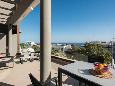 Calma Blanca, Appartement 6 personnes à Estepona - Photo 18