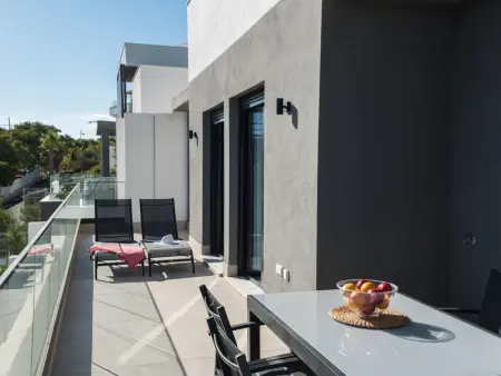 Calma Blanca, Appartement 6 personnes à Estepona - Photo 19