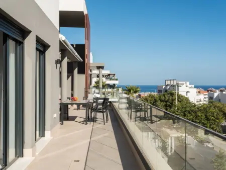 Calma Blanca, Appartement 6 personnes à Estepona - Photo 20