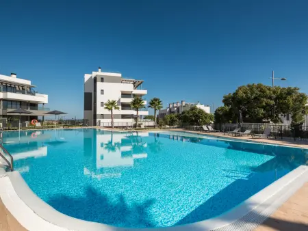 Calma Blanca, Appartement 6 personnes à Estepona - Photo 21