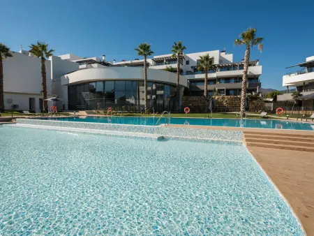 Calma Blanca, Appartement 6 personnes à Estepona - Photo 22