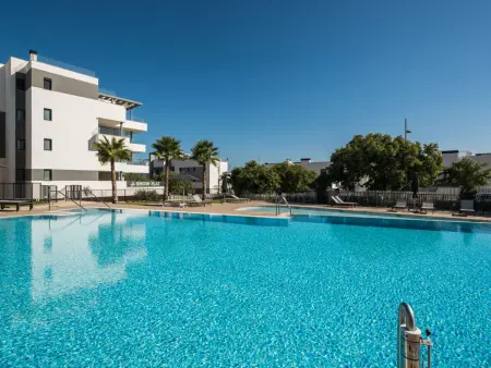Calma Blanca, Appartement 6 personnes à Estepona - Photo 23