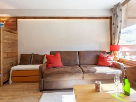 Le Borsat (Val Claret), Appartement 4 personnes à Tignes - Photo 7
