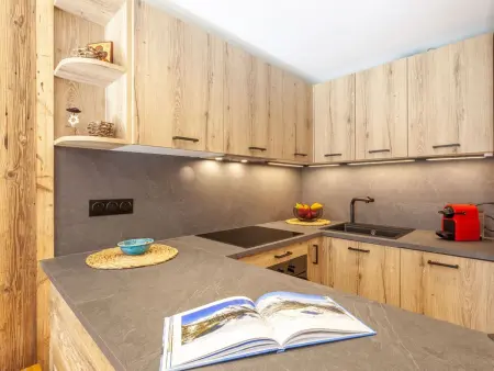 Le Borsat (Val Claret), Appartement 4 personnes à Tignes - Photo 9