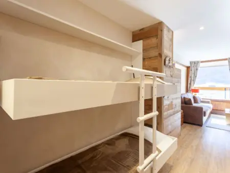 Le Borsat (Val Claret), Appartement 4 personnes à Tignes - Photo 11