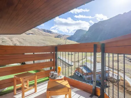 Le Borsat (Val Claret), Appartement 4 personnes à Tignes - Photo 13