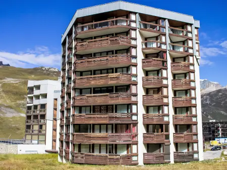 Le Borsat (Val Claret), Appartement 4 personnes à Tignes - Photo 16