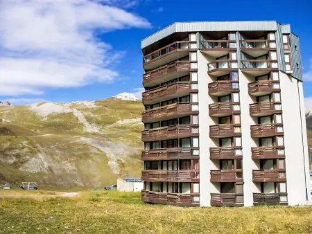Le Borsat (Val Claret), Appartement 4 personnes à Tignes - Photo 18