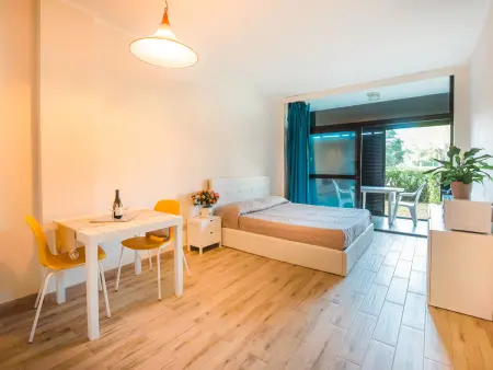 Mono Garden, Appartement 2 personnes à Marina di Bibbona - Photo 3