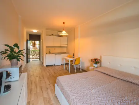 Mono Garden, Appartement 2 personnes à Marina di Bibbona - Photo 6