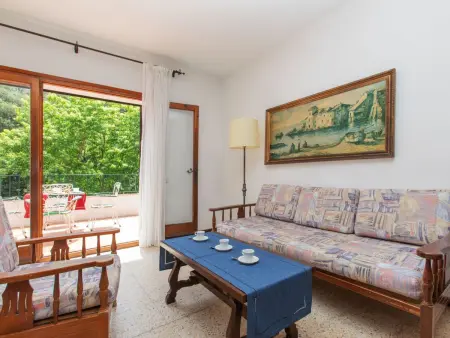 S'Esquirols Nº8, Appartement 5 personnes à Sa Riera - Photo 7