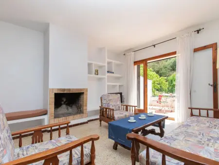 S'Esquirols Nº7, Appartement 5 personnes à Sa Riera - Photo 6