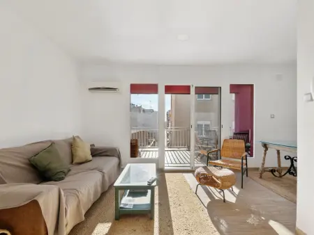 Mayor AT, Appartement 5 personnes à Santa Pola - Photo 1