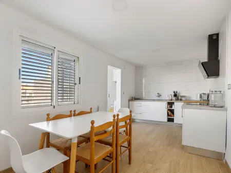 Mayor AT, Appartement 5 personnes à Santa Pola - Photo 4