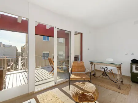 Mayor AT, Appartement 5 personnes à Santa Pola - Photo 5