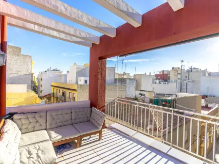 Mayor AT, Appartement 5 personnes à Santa Pola - Photo 15