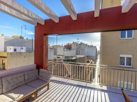 Mayor AT, Appartement 5 personnes à Santa Pola - Photo 16