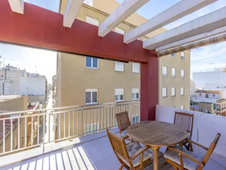Mayor AT, Appartement 5 personnes à Santa Pola - Photo 17