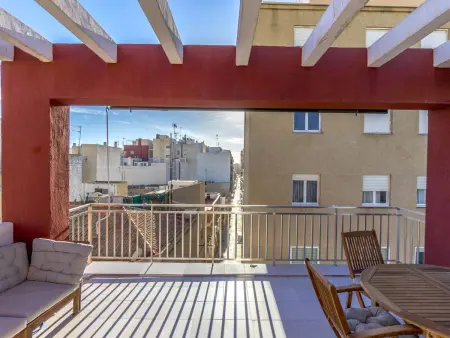 Mayor AT, Appartement 5 personnes à Santa Pola - Photo 18