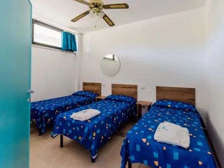 Trilo, Appartement 6 personnes à Marina di Bibbona - Photo 7