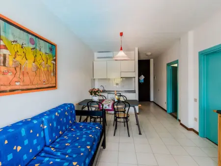Trilo, Appartement 6 personnes à Marina di Bibbona - Photo 9