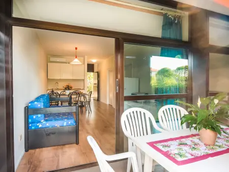 Trilo Garden, Appartement 6 personnes à Marina di Bibbona - Photo 1