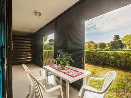 Trilo Garden, Appartement 6 personnes à Marina di Bibbona - Photo 3