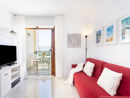 El Carmen, Appartement 2 personnes à Los Cristianos - Photo 2