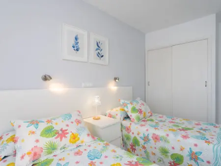 El Carmen, Appartement 2 personnes à Los Cristianos - Photo 10