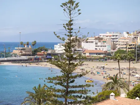 El Carmen, Appartement 2 personnes à Los Cristianos - Photo 19