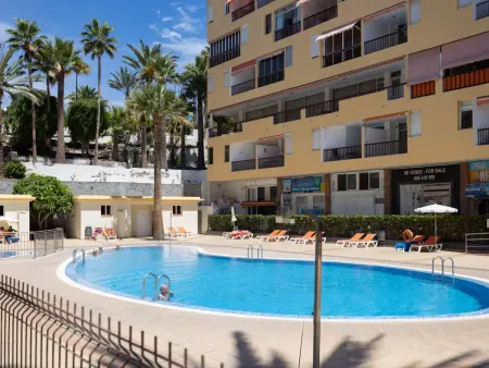 El Carmen, Appartement 2 personnes à Los Cristianos - Photo 23