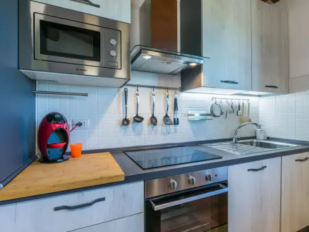Sughera, Appartement 5 personnes à Riparbella - Photo 7
