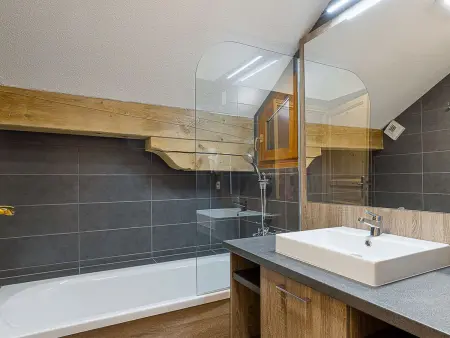 La Cascade, Appartement 4 personnes à Vaujany - Photo 15