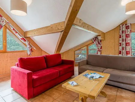 La Cascade, Appartement 8 personnes à Vaujany - Photo 3