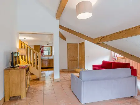 La Cascade, Appartement 8 personnes à Vaujany - Photo 6